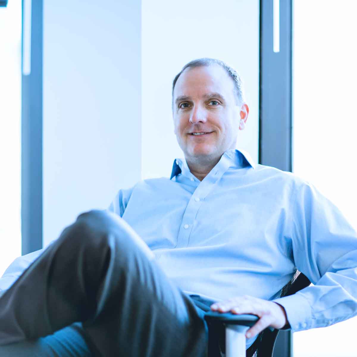 Founder Ted Messerly