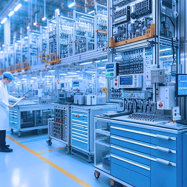 Product compliance software for electronics, automotive, aerospace, medical devices and 11+ industries