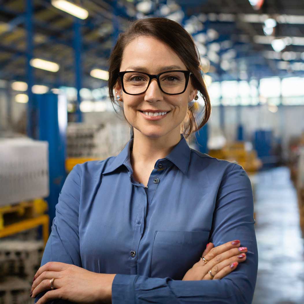 Product compliance professional using Rumzer software