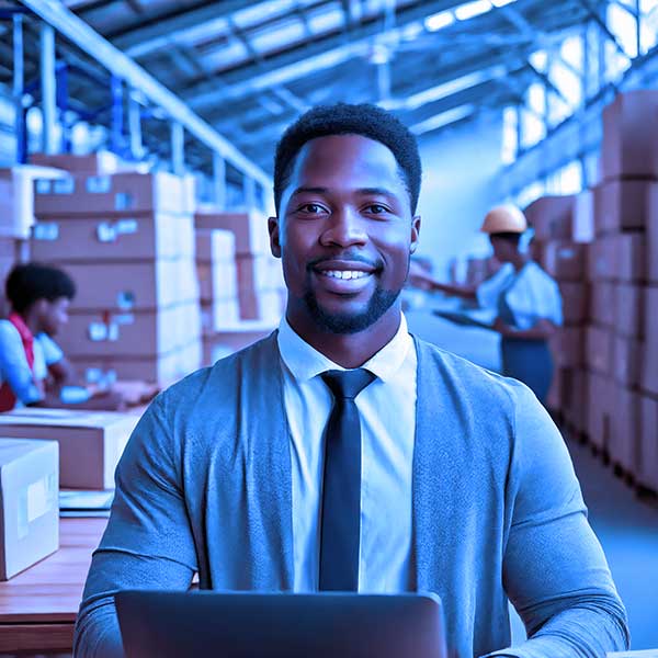 Distributor compliance automation and catalog integration